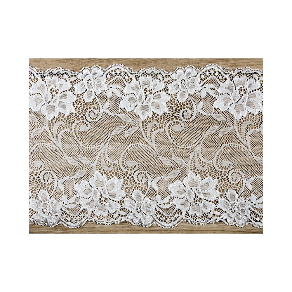 Dentelle - blanc cassé