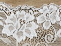 Dentelle - blanc cassé