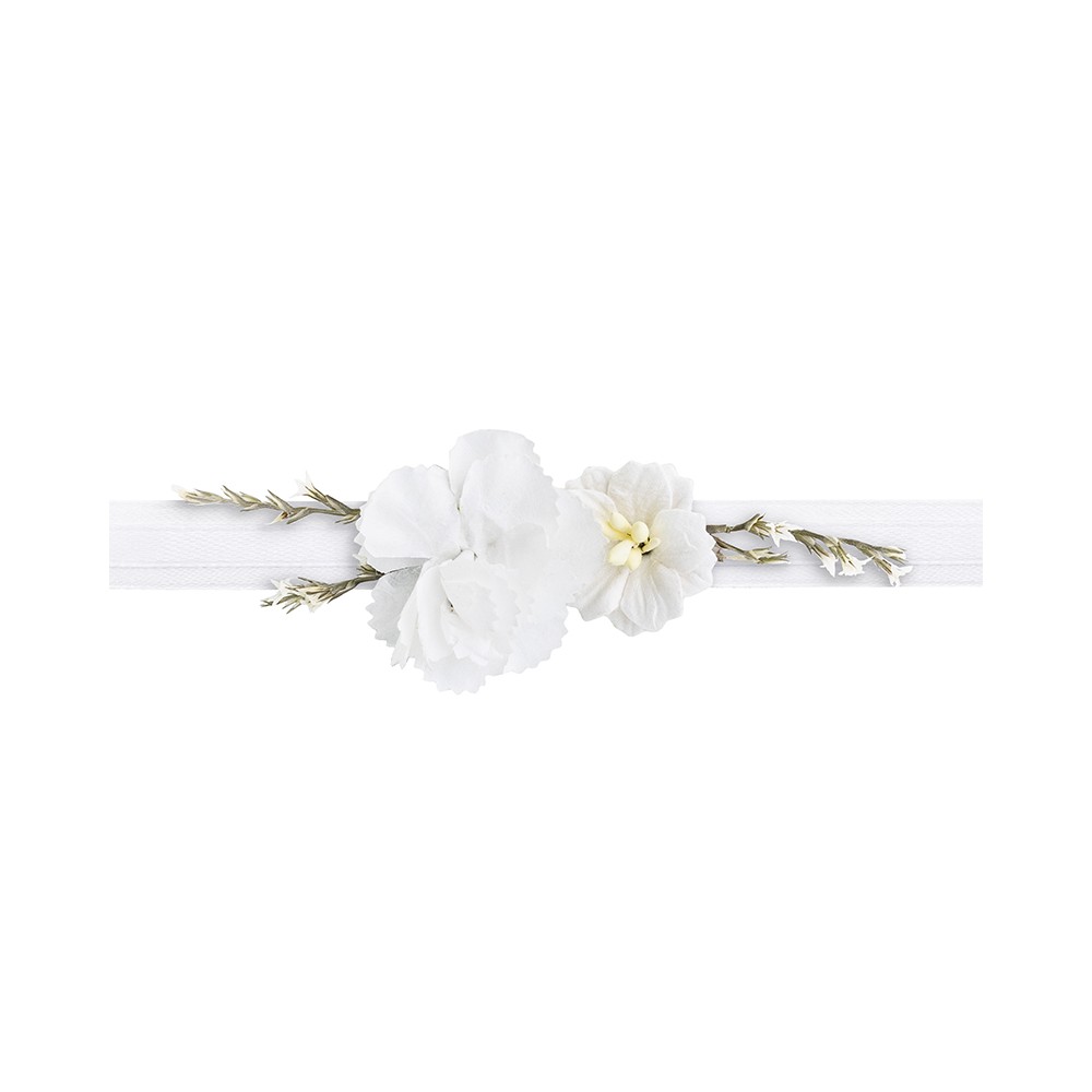 Corsage - blanc
