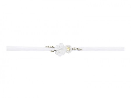 Corsage - blanc