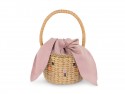 Panier ''Lapin'' - 28 cm