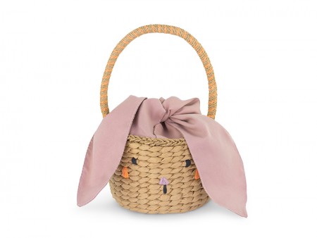 Panier ''Lapin'' - 28 cm