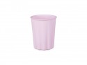 4 Gobelets en plastique Volant - violet