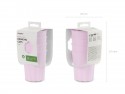 4 Gobelets en plastique Volant - violet