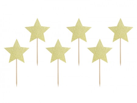 6 Garnitures pour petits...