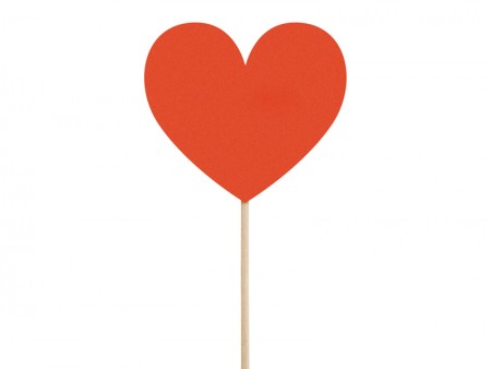 6 Garnitures muffins Coeurs...