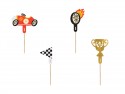 4 pics "voiture de course"