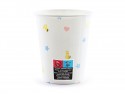 6 Gobelets en papier Boy or Girl