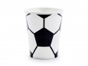 6 Gobelets en papier Football