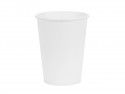 6 Gobelets en papier - blanc - 250ml