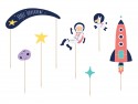 7 Décoration de gâteaux - Cosmos