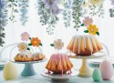 8 Cake Cake toppers Fleurs