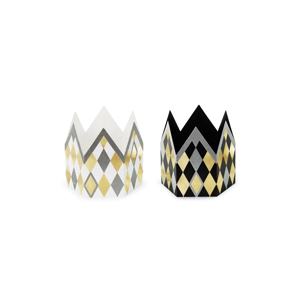 2 Couronne de fête