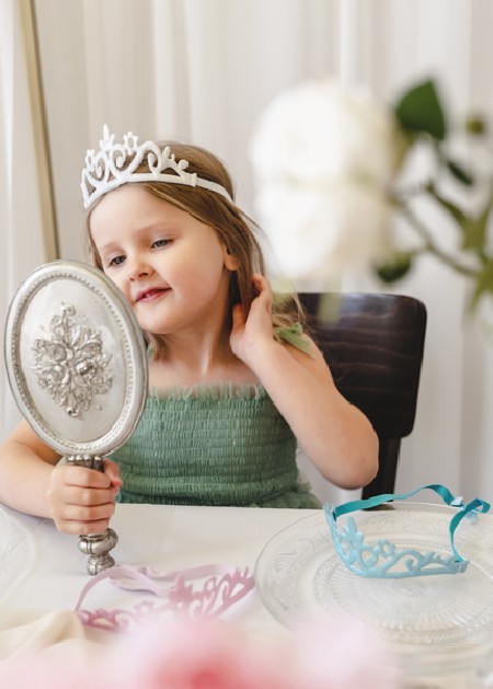 3 Couronne de princesse