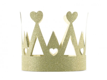 couronne Sweet Love - or