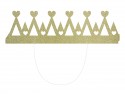 couronne Sweet Love - or