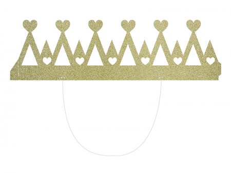 couronne Sweet Love - or