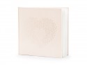 Livre d'invités - rose clair
