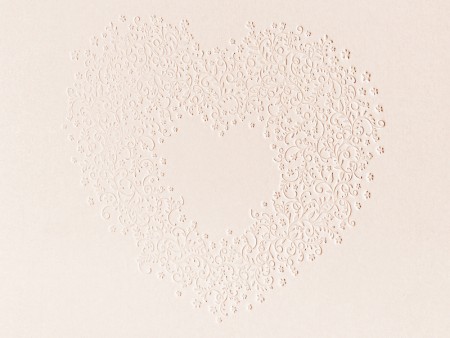Livre d'invités - rose clair
