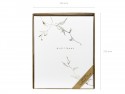 Livre d'or - blanc