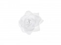 24 Roses autocollantes - blanches