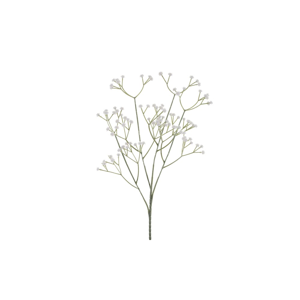 Fleur artificielle - Gypsophile - blanche