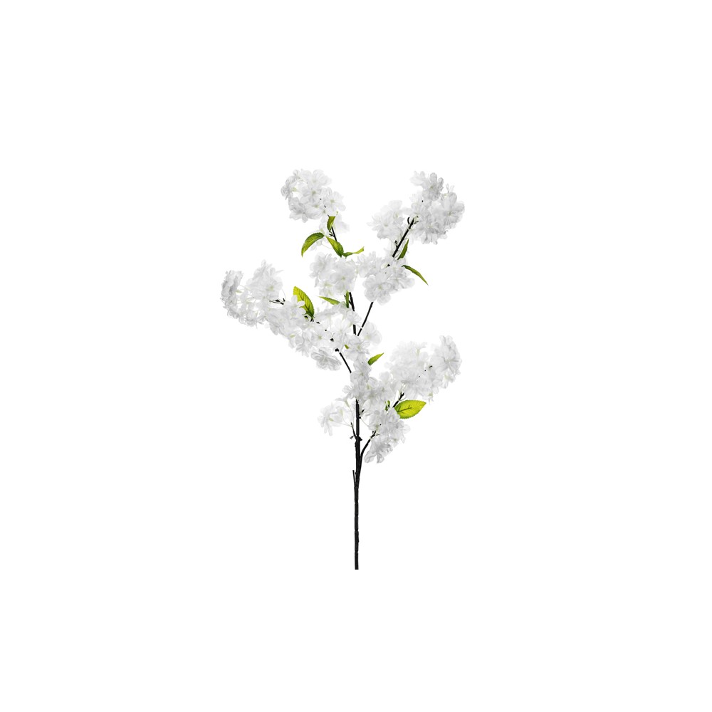 Fleur artificielle - Cerisier en Fleurs - blanche