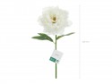 Fleur artificielle - Pivoine - blanche