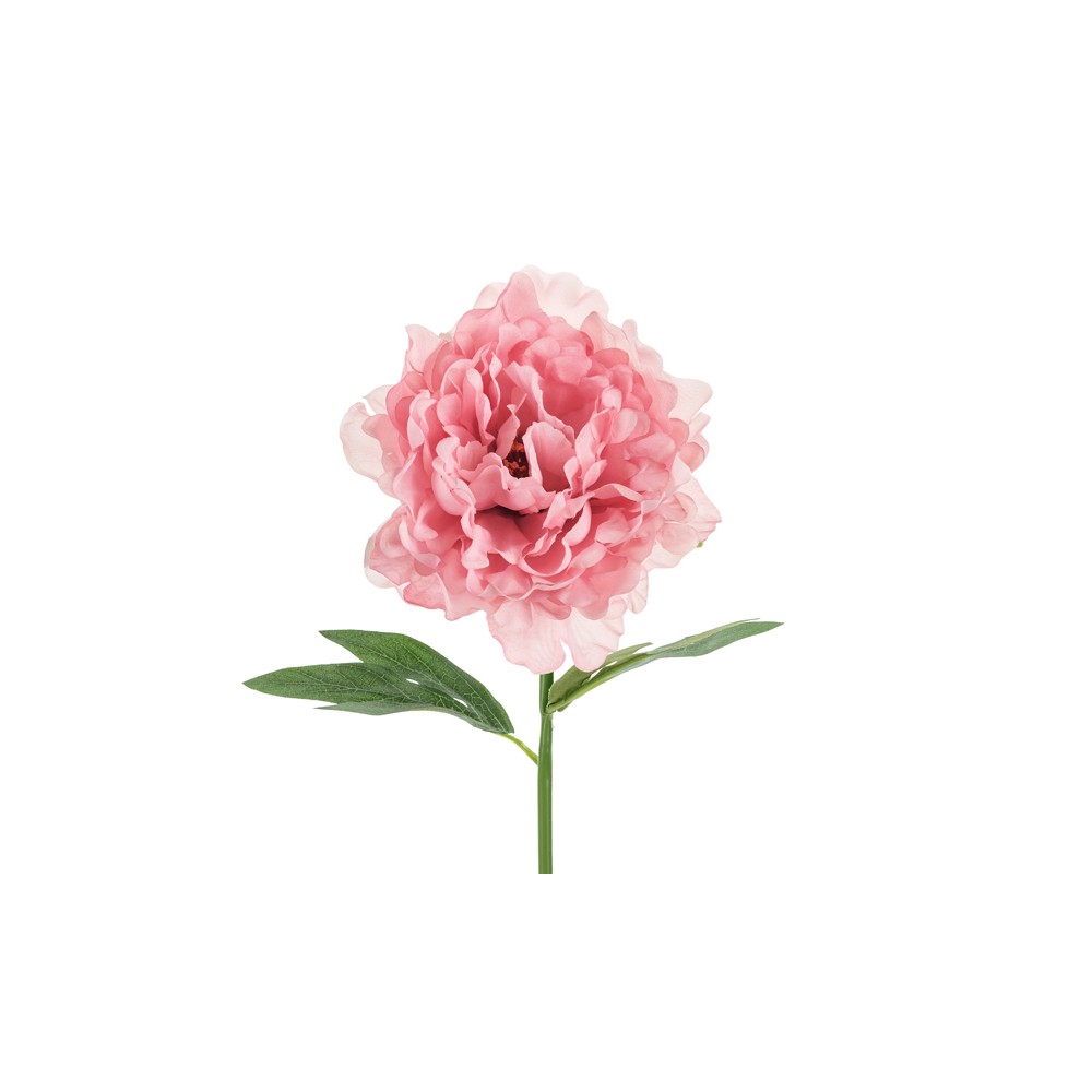 Fleur artificielle - Pivoine - rose