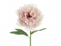 Fleur artificielle - Pivoine - rose pâle