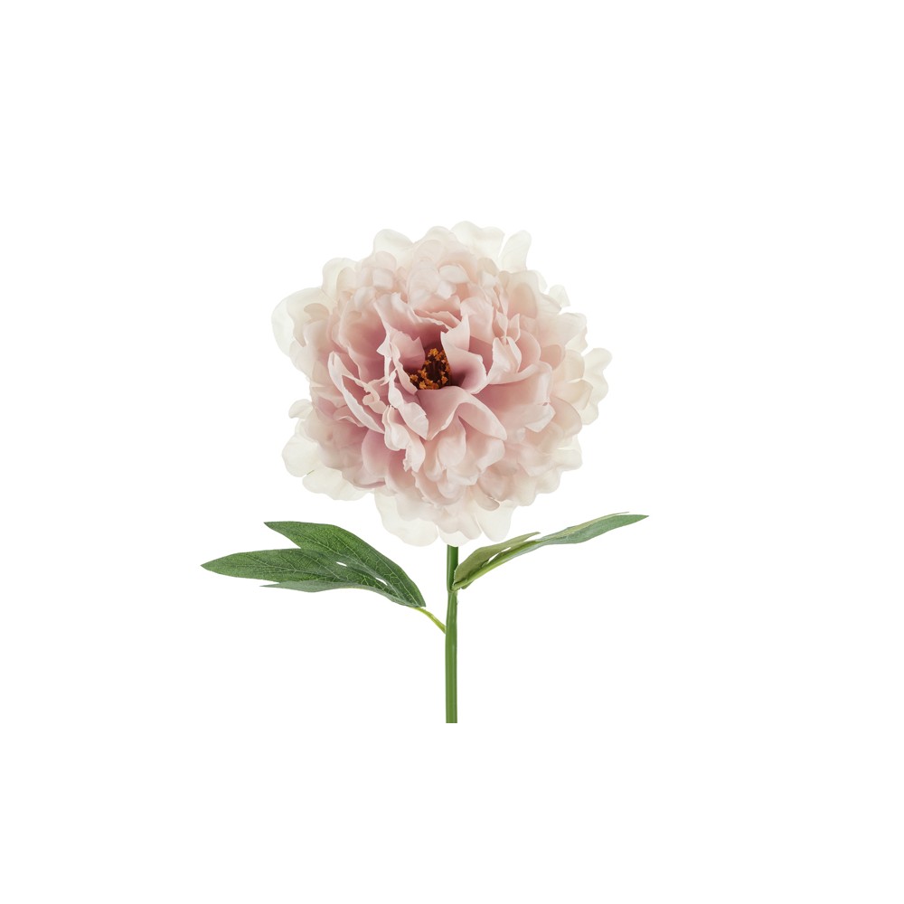 Fleur artificielle - Pivoine - rose pâle