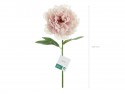 Fleur artificielle - Pivoine - rose pâle
