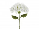 Fleur artificielle - Hortensia - blanche