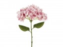 Fleur artificielle - Hortensia - rose clair