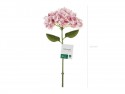 Fleur artificielle - Hortensia - rose clair