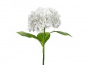 Fleur artificielle - Hortensia Premium - blanche