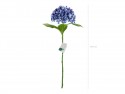 Fleur artificielle - Hortensia Premium - bleu marine