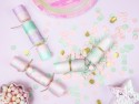 6 Confettis Cracers