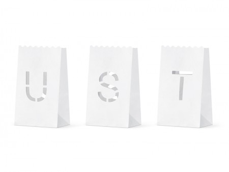 11 Lanternes - sachets de...