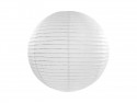 Lampion blanc  - 35 cm