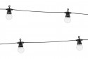 Lampes décoratives à LED noires