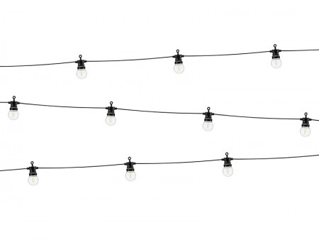Lampes décoratives LED - noir