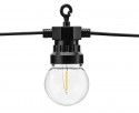 Lampes décoratives LED - noir