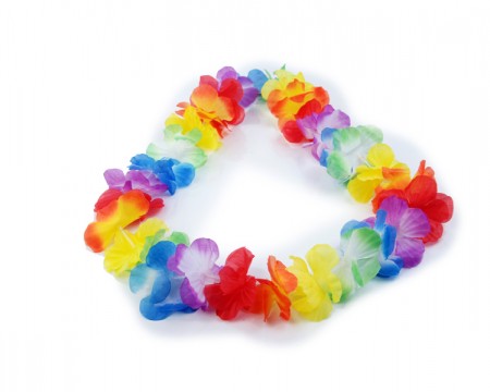 Collier hawaïen