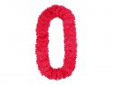 Collier hawaïen - rose foncé