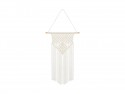 Tenture macramé- 49 cm