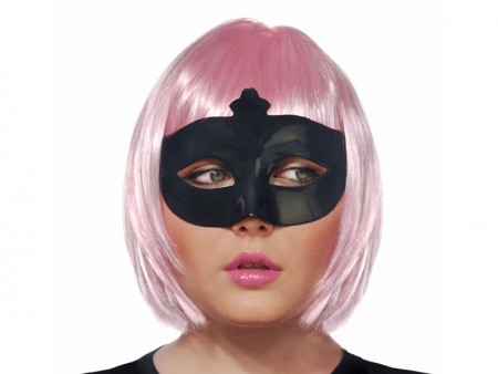Masque de fête - noir