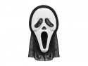 Masque d'Halloween avec capuche