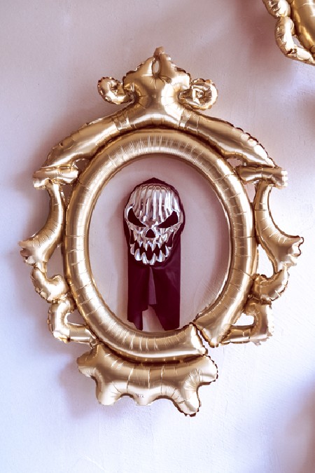Masque Crâne