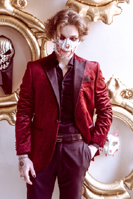 Masque Crâne